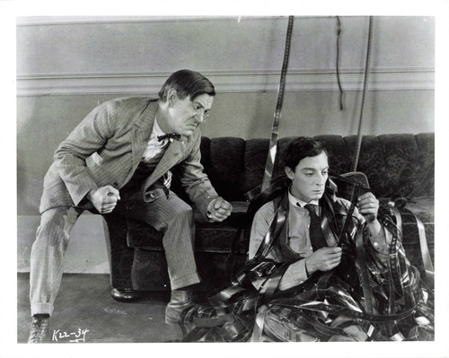 Photo cinema acteur buster - acteur,