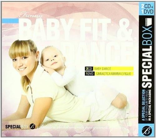 Compilation baby fit - fit, dance