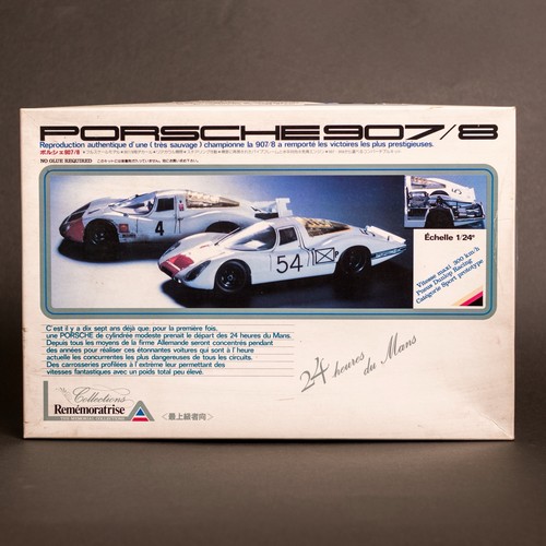 Union model porsche - union, 1/24