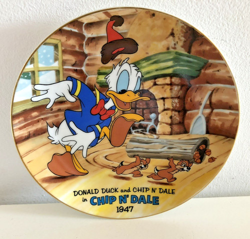 Donald duck 50th - 50th, birthday