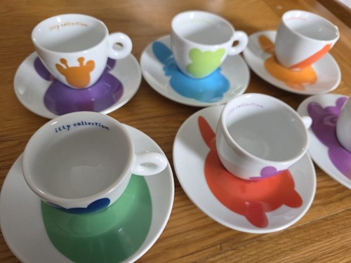 Piattino tazza espresso jeff - piattino,