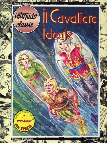 150 intrepido classic ed - intrepido,