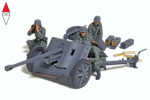 Kit tamiya german - tamiya, 5cm
