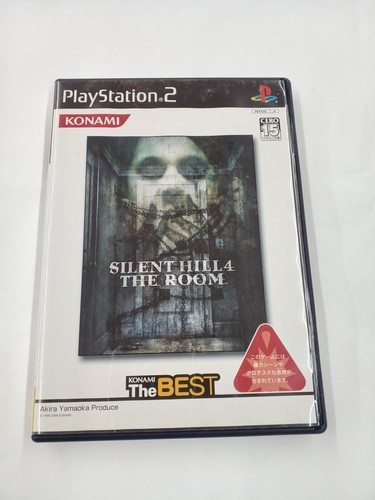 Konami silent hill - hill, room