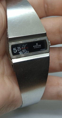 Edox automatic 1902 jump - edox,