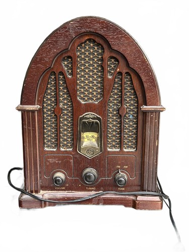 Radio general electric - general,