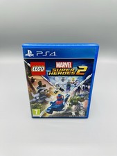 Lego Marvel Super Heroes 2 PS4 iTA Gioco Sony PlayStation 4 PS5