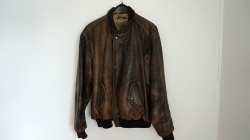 Chevignon giacca pelle - chevignon, di