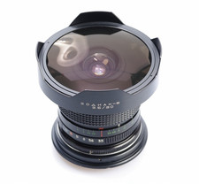 ZODIAK-8 30mm 1:3,5 Fisheye