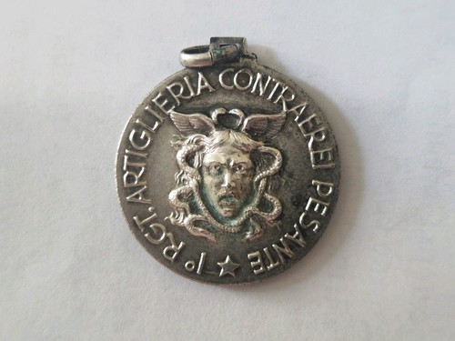 Medaglia commemorativa - commemorativa, in
