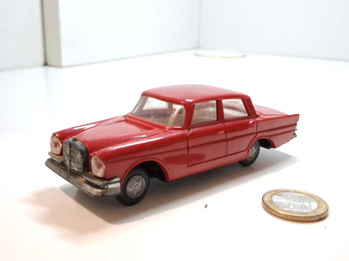 Politoys aps mercedes - aps, n°37