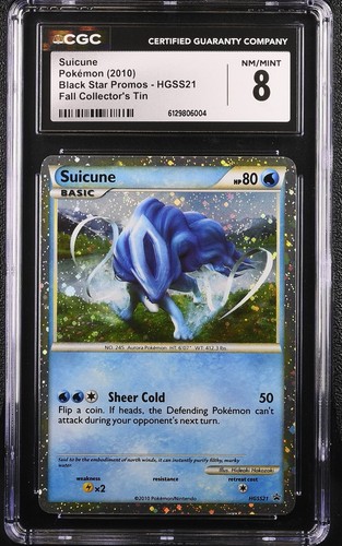 Shiny suicune hgss21 black - suicune,