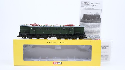 Brawa 0210 locomotiva - brawa,