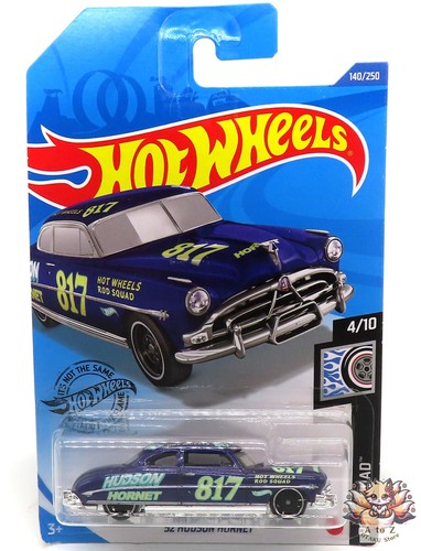 Hudson hornet violet - hornet,