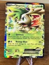 Pokémon TCG Shaymin-EX Next