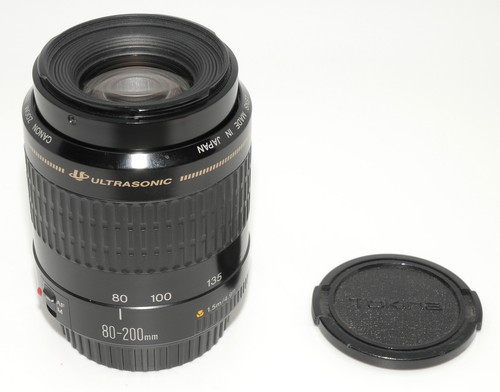 Canon obiettivo zoom - , ef