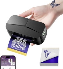 Mini termocopiatrice tatuaggio