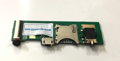 Power jack tablet - tablet, 7g
