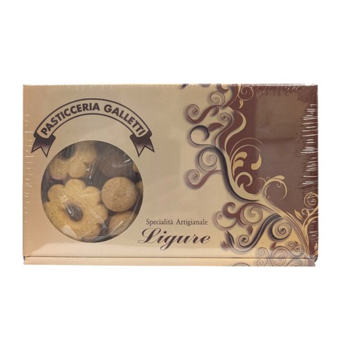 Pasticceria galletti scatola - pasticceria,