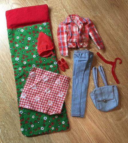 Barbie vintage mattel 1973 - vintage,