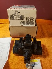 Ross Quad RC Motore Flat Four