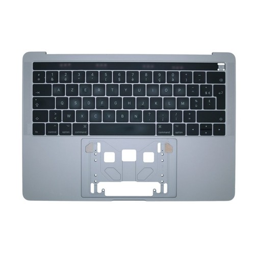 Clavier topcase azerty macbook - clavier,