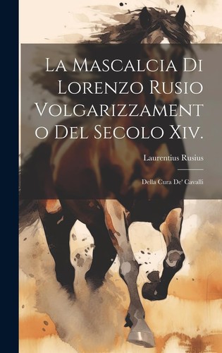 Laurentius rusi mascalcia - laurentius,