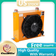 Raffreddatore olio idraulico