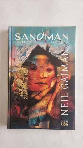 Sandman deluxe libro secondo - deluxe, 2