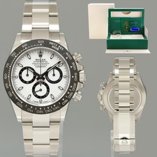 2023 NEW PAPERS Rolex Daytona