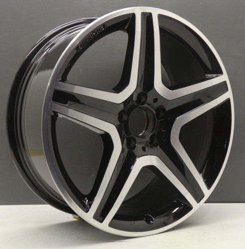 Cerchio lega mercedes - lega, gla