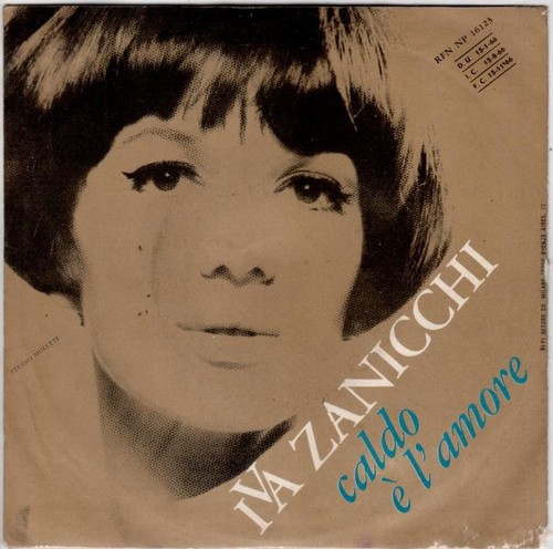 Iva zanicchi la notte - /,