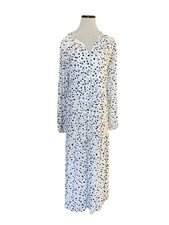 Abito midi a strati Loft Plus