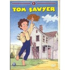 DVD Tom Sawyer 1