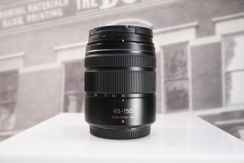 Lumix 150 4 5 - mm, f/4-5.6