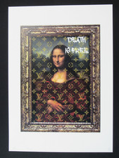 Death NYC 13x18 Pop Art