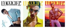 L'officiel Hommes 2026