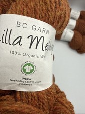 Bc Filato Senilla Melange 100%