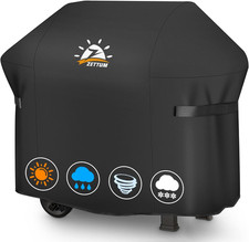 Copertura Barbecue Da 132 Cm, 7106 Copri in PU per BBQ Weber Spirit Serie 300, O