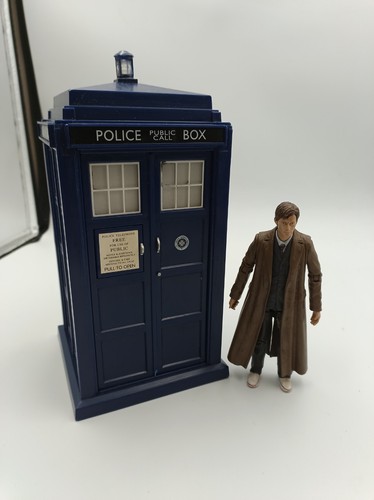 Who tardis playsets e - dr,