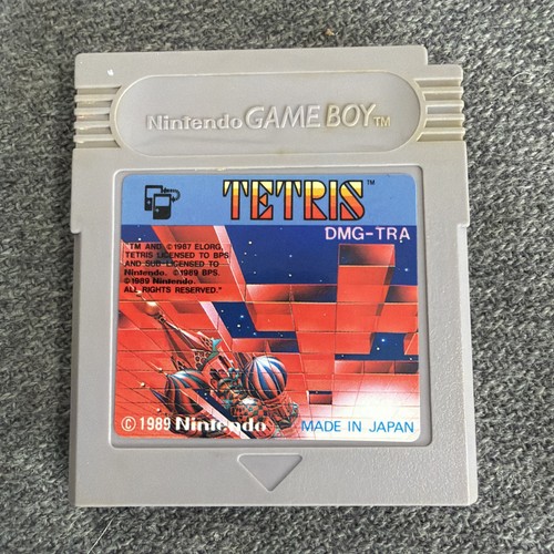 Tetris prima edizione versione - prima,