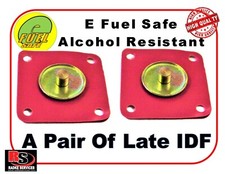 PAIR VW LATE WEBER 40-44-48
