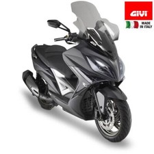 Parabrezza Givi D6104ST trasparente per per Kymco Xciting S400I (2018-2023)