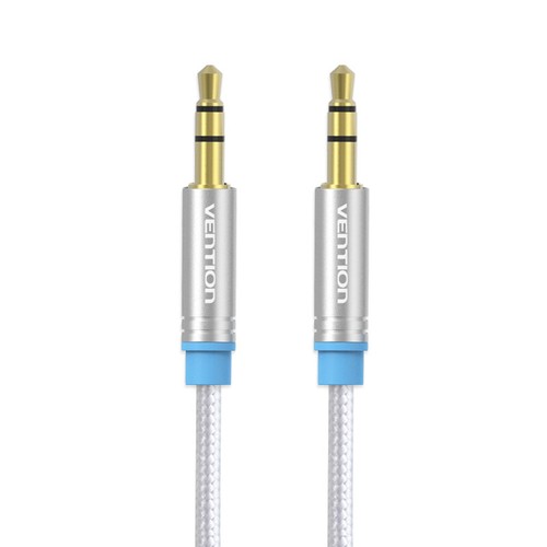 Cavo audio jack 5mm - 3.5mm, per