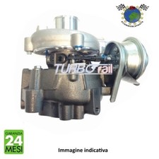 Turbina Turbocompressore SL