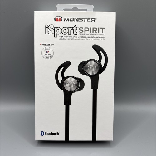 Monster isport spirit cuffie - monster,