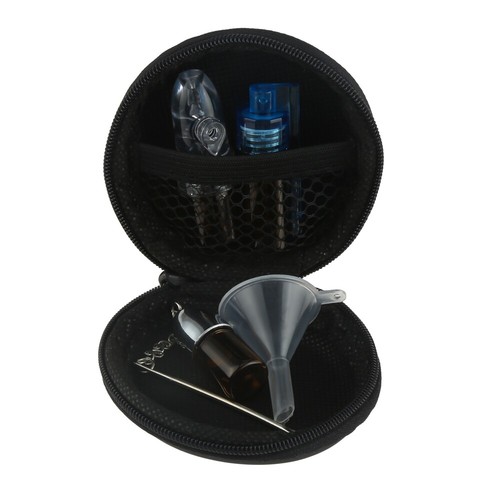 Portable smoking snvff snorter - smoking,