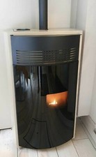 Stufa pellet ventilata - a, aria