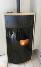 STUFA A PELLET VENTILATA ARIA