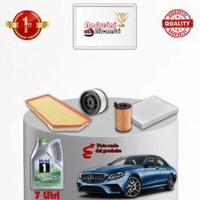 KIT TAGLIANDO 4 FILTRI E OLIO